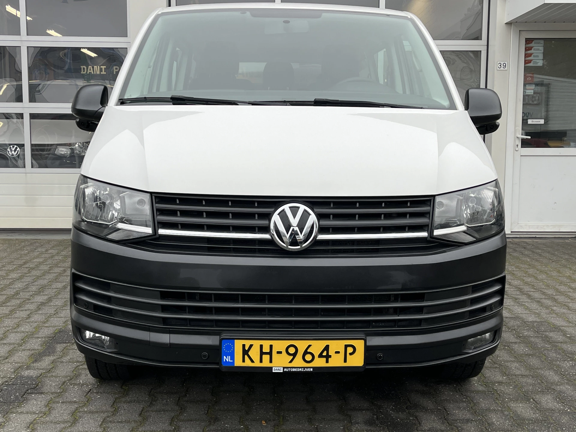 Hoofdafbeelding Volkswagen Transporter