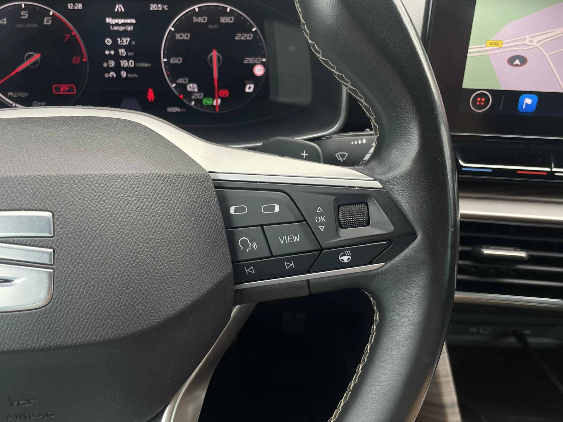 Hoofdafbeelding SEAT Leon