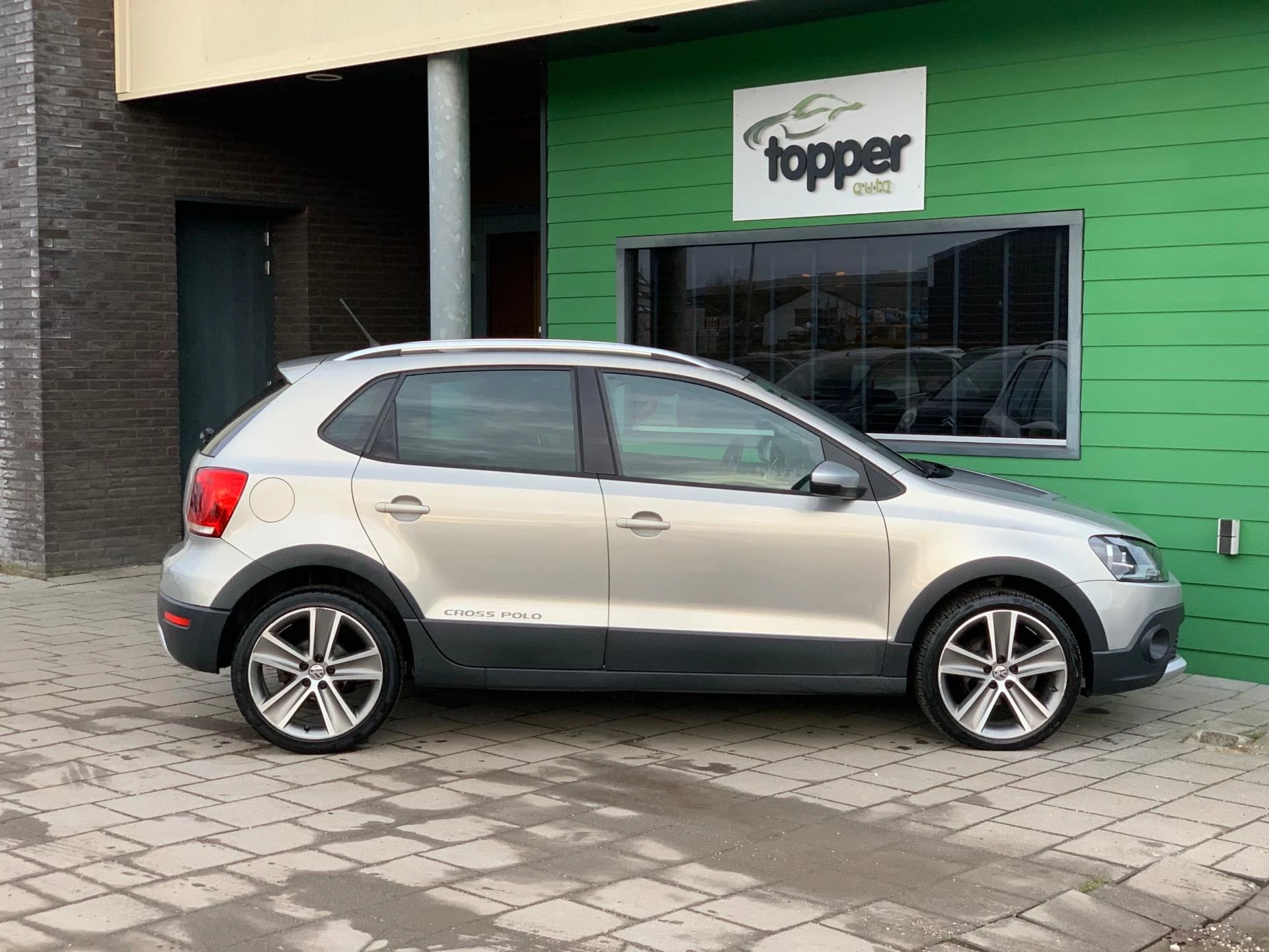 Hoofdafbeelding Volkswagen Polo