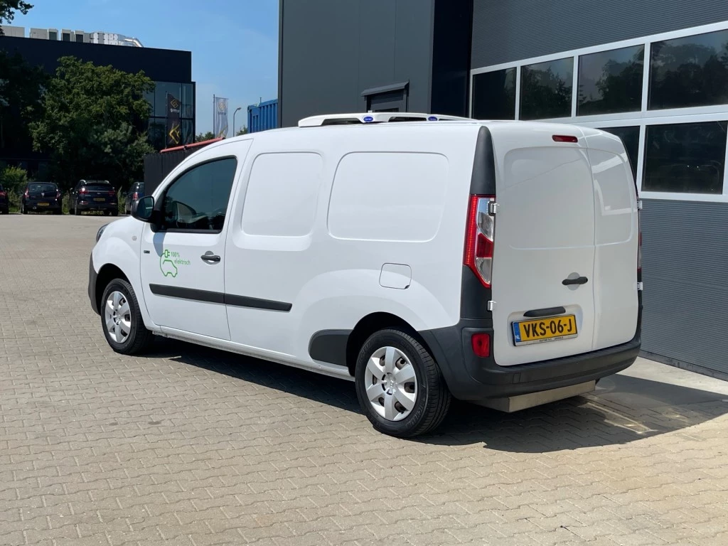 Hoofdafbeelding Renault Kangoo Z.E.