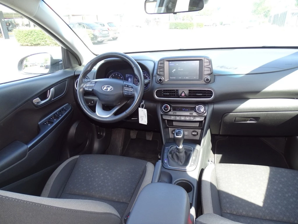 Hoofdafbeelding Hyundai Kona