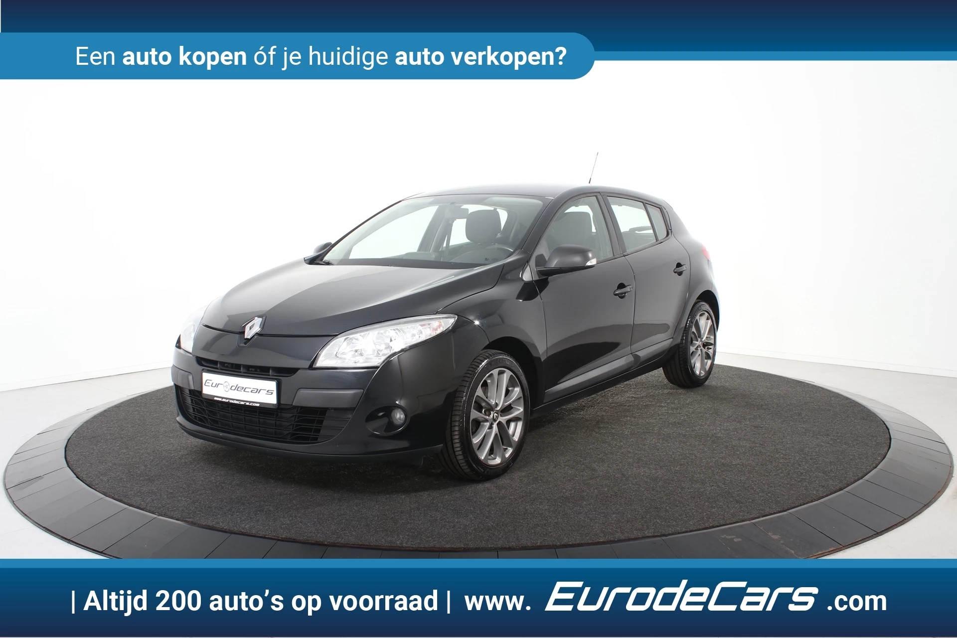 Hoofdafbeelding Renault Mégane