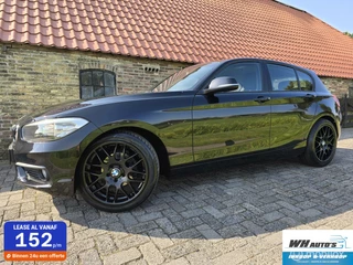 BMW 1-serie 116d Sport Navi | Nette auto! |18Inch | TREKHAAK