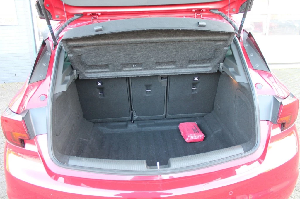 Hoofdafbeelding Opel Astra