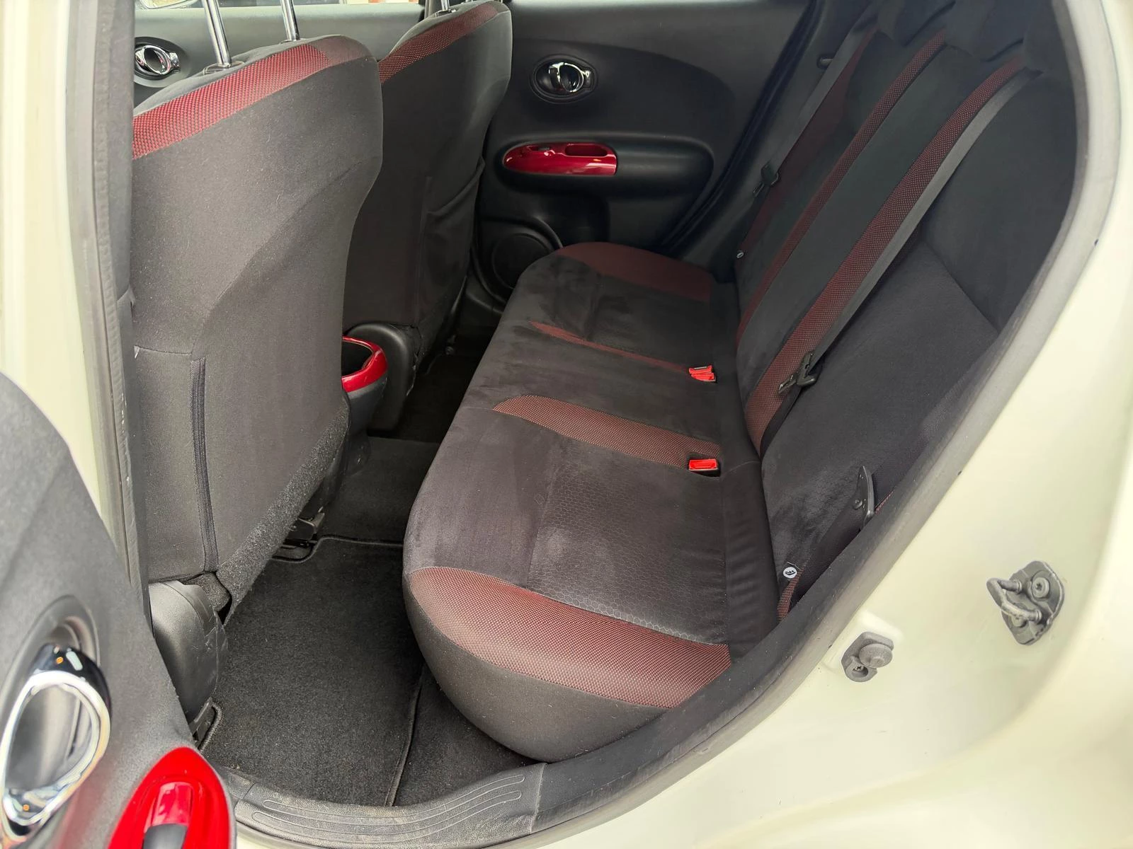 Hoofdafbeelding Nissan Juke