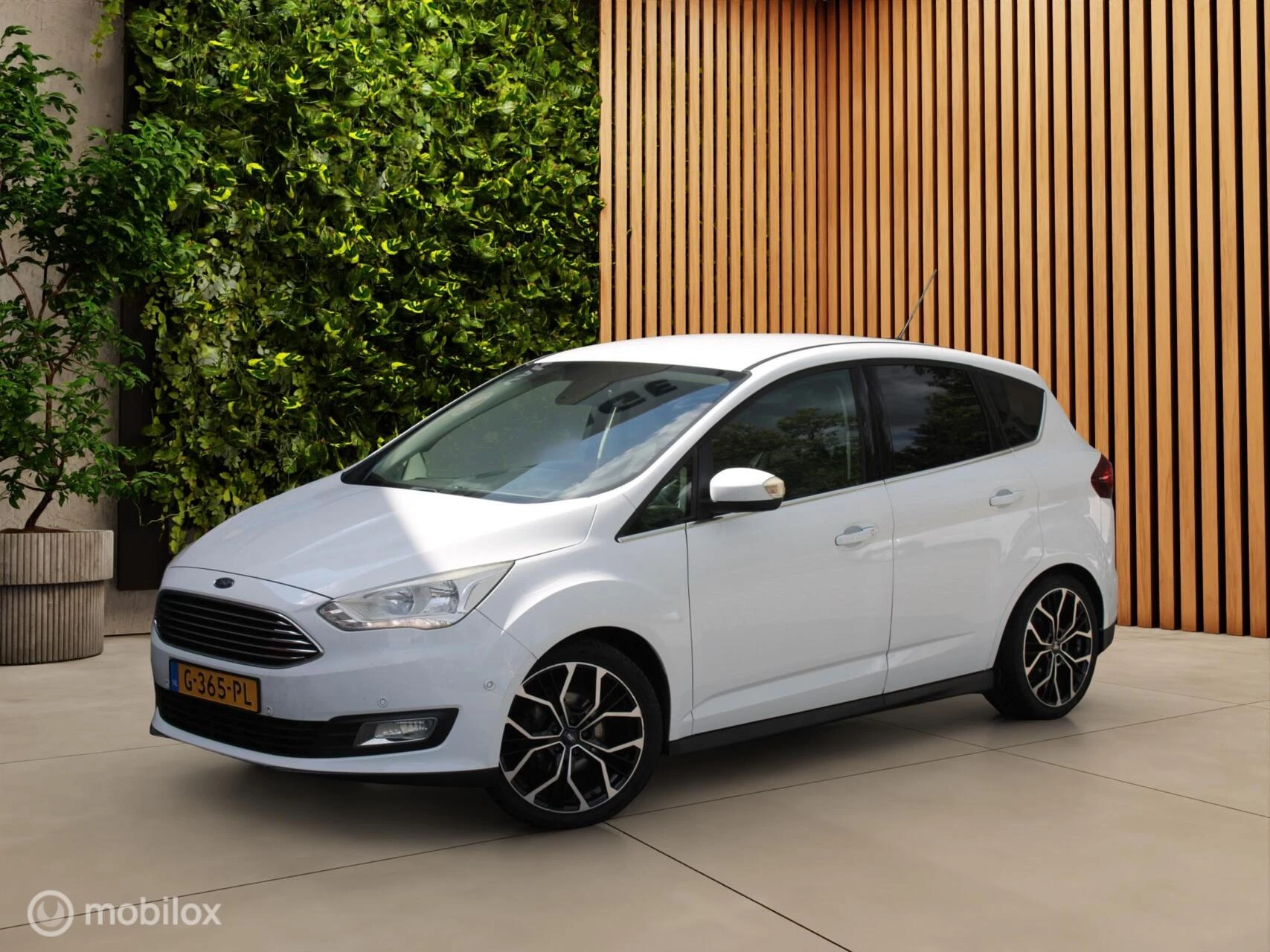 Hoofdafbeelding Ford C-MAX