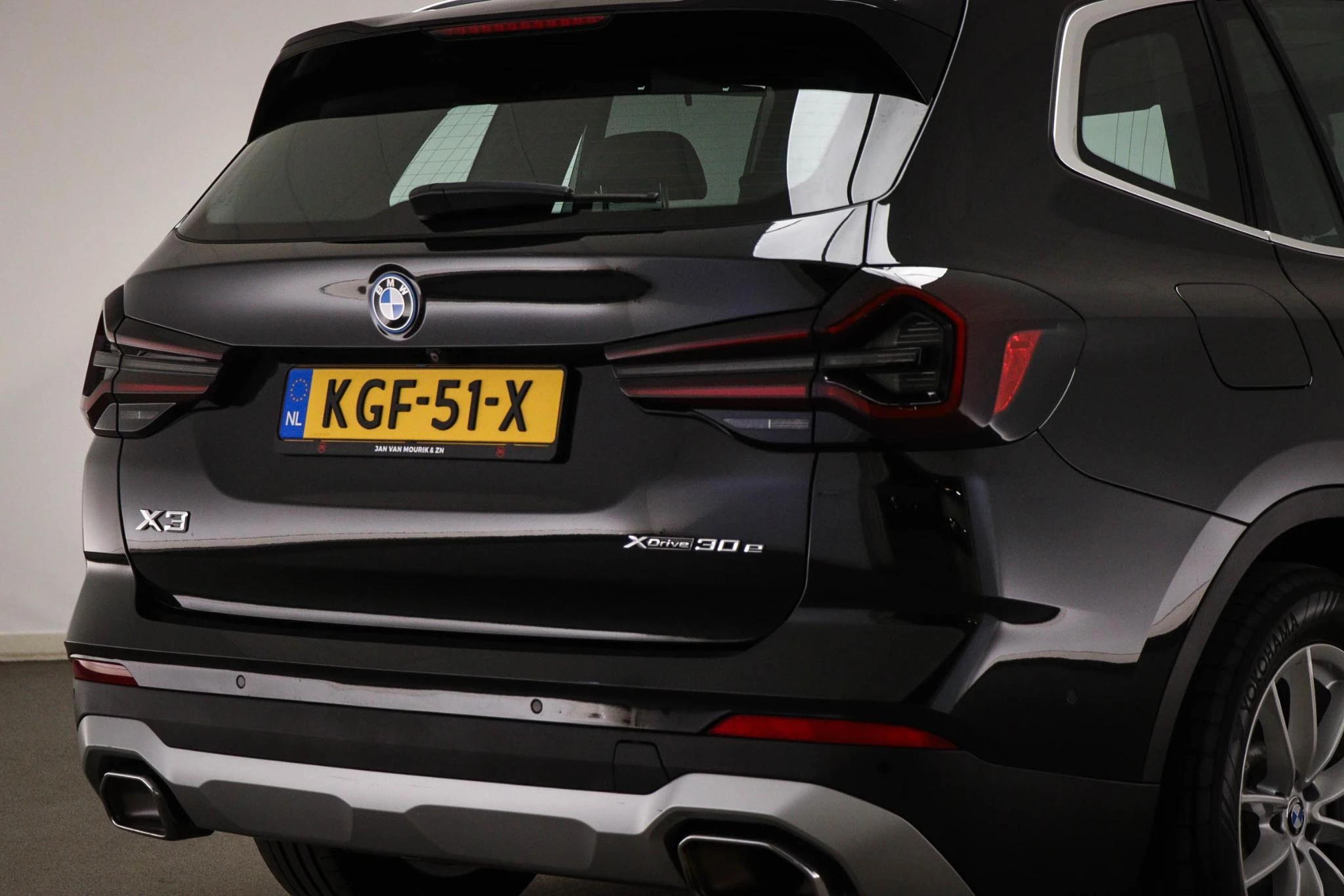 Hoofdafbeelding BMW X3