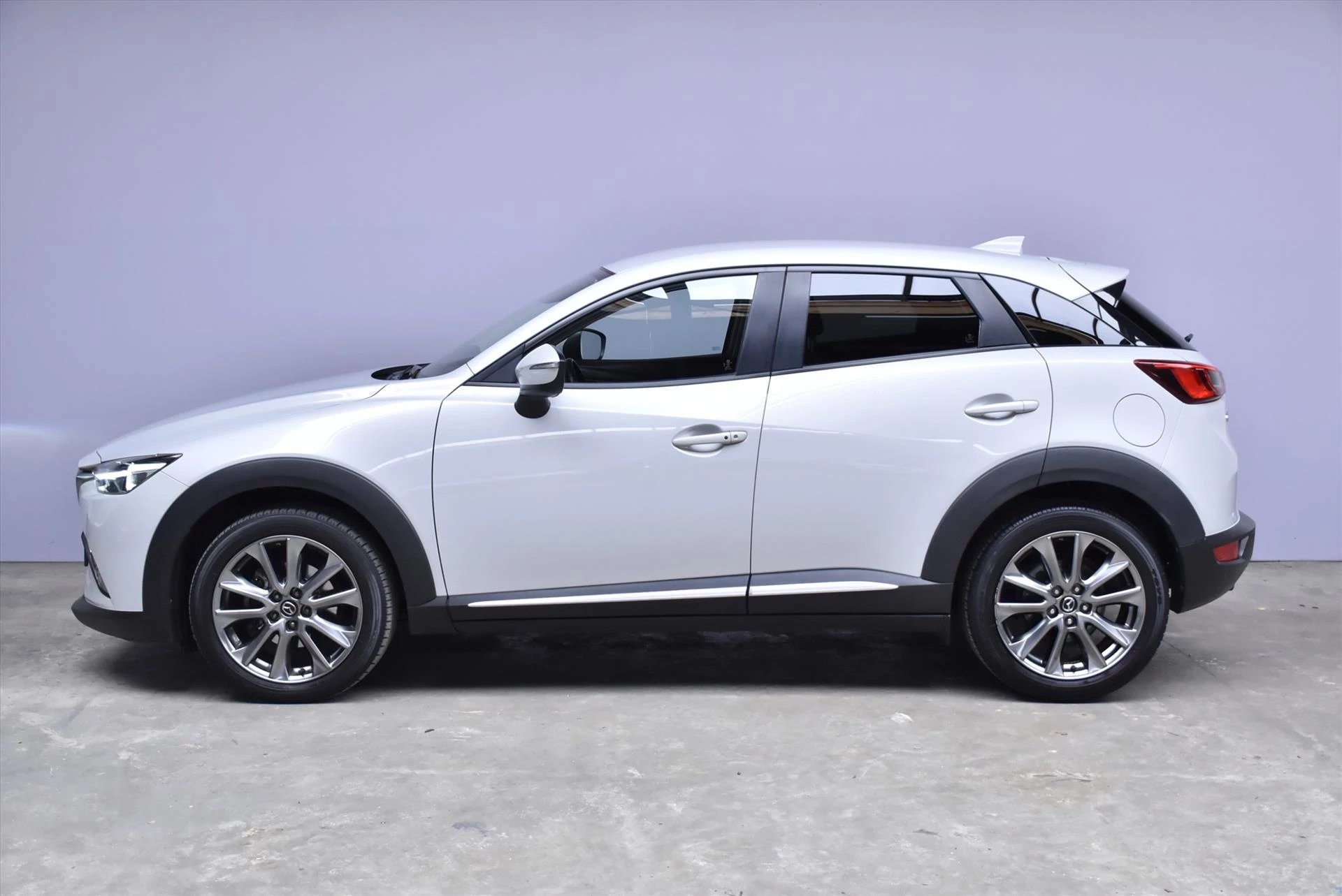 Hoofdafbeelding Mazda CX-3