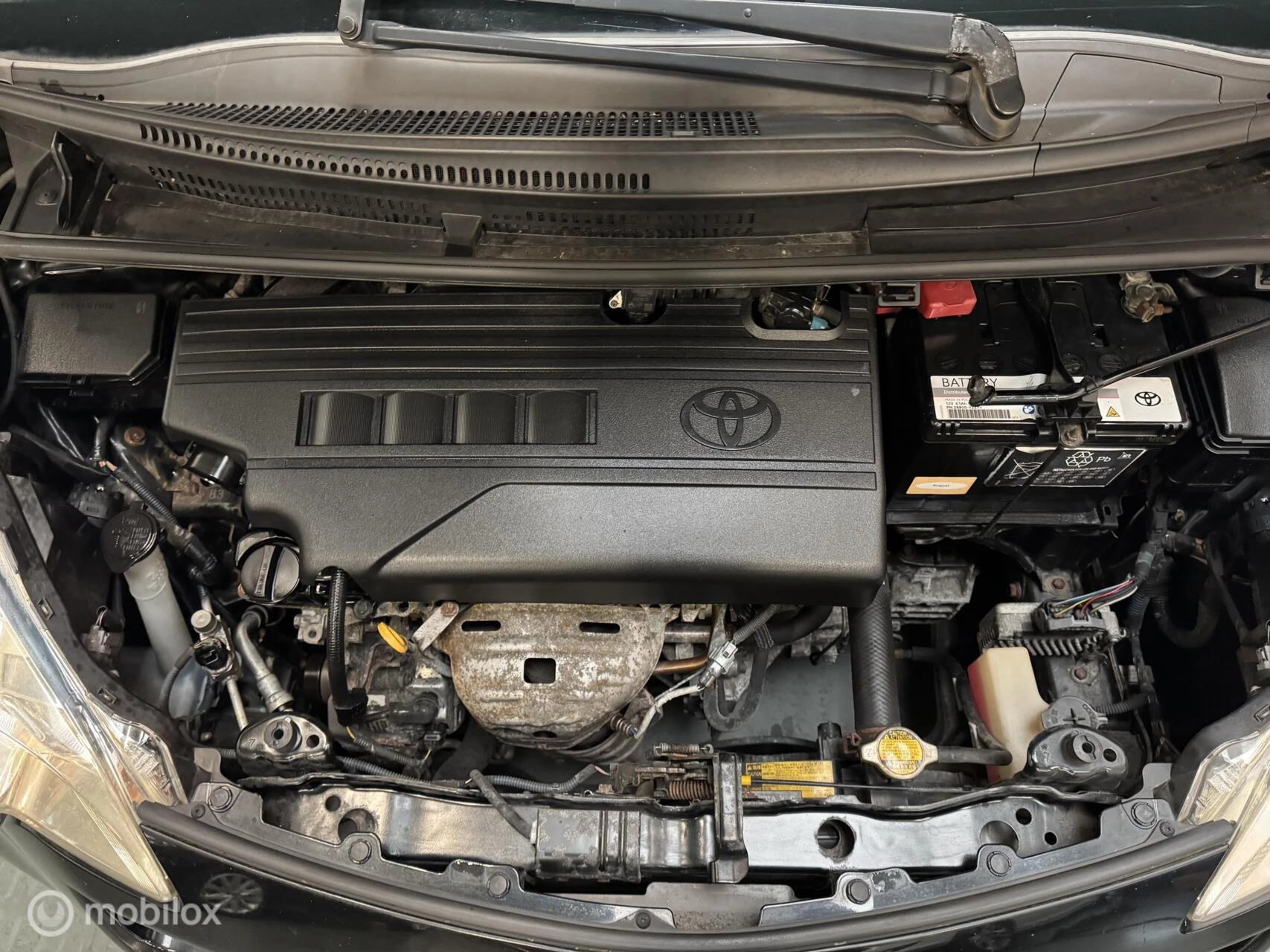 Hoofdafbeelding Toyota Verso-S