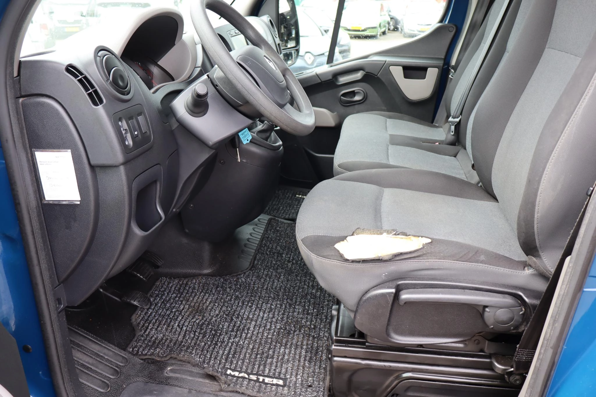 Hoofdafbeelding Renault Master