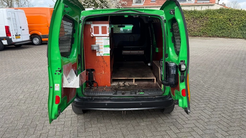 Hoofdafbeelding Renault Kangoo