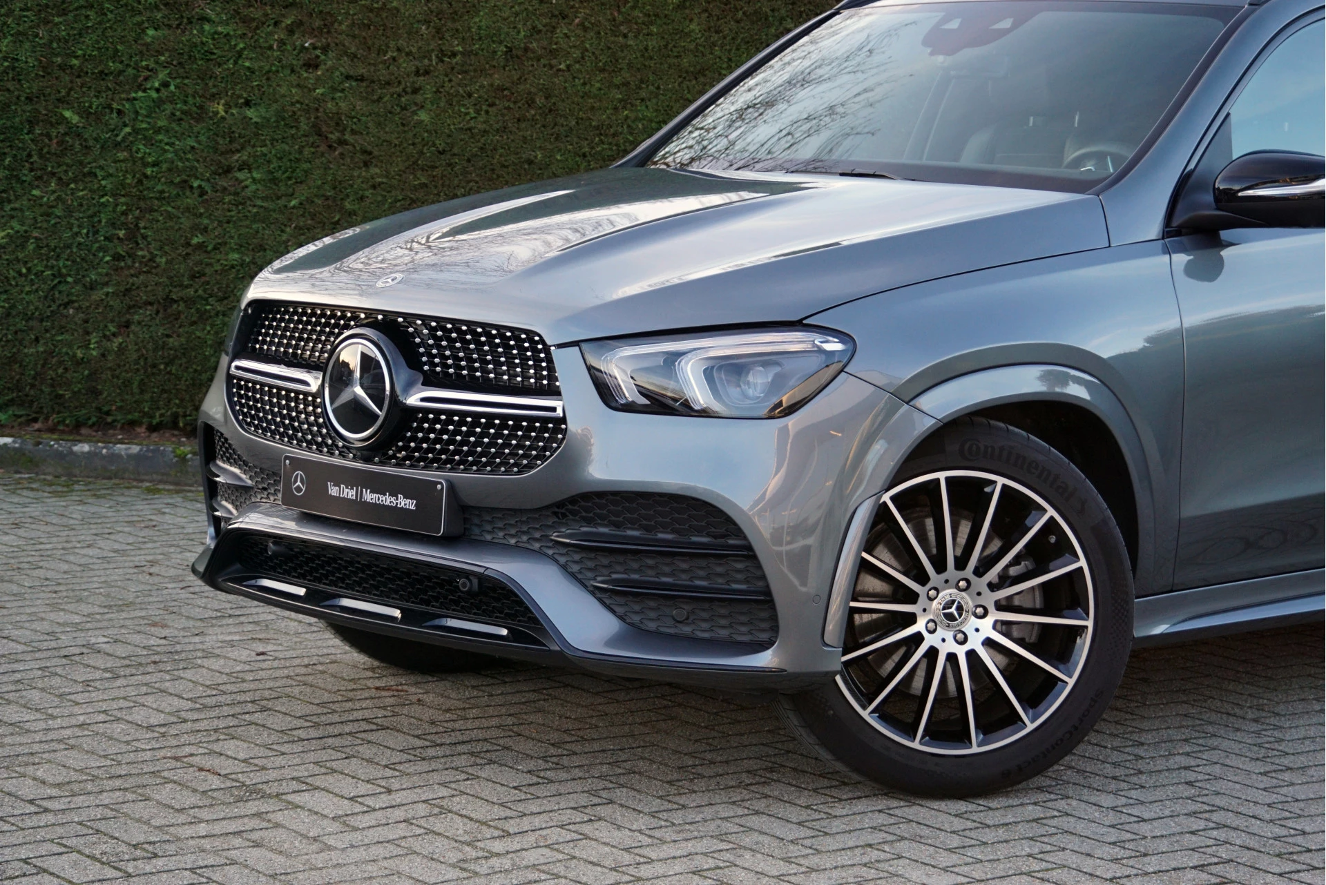 Hoofdafbeelding Mercedes-Benz GLE