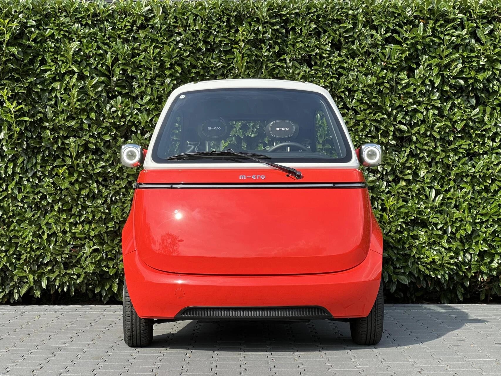 Hoofdafbeelding Microlino MICROLINO
