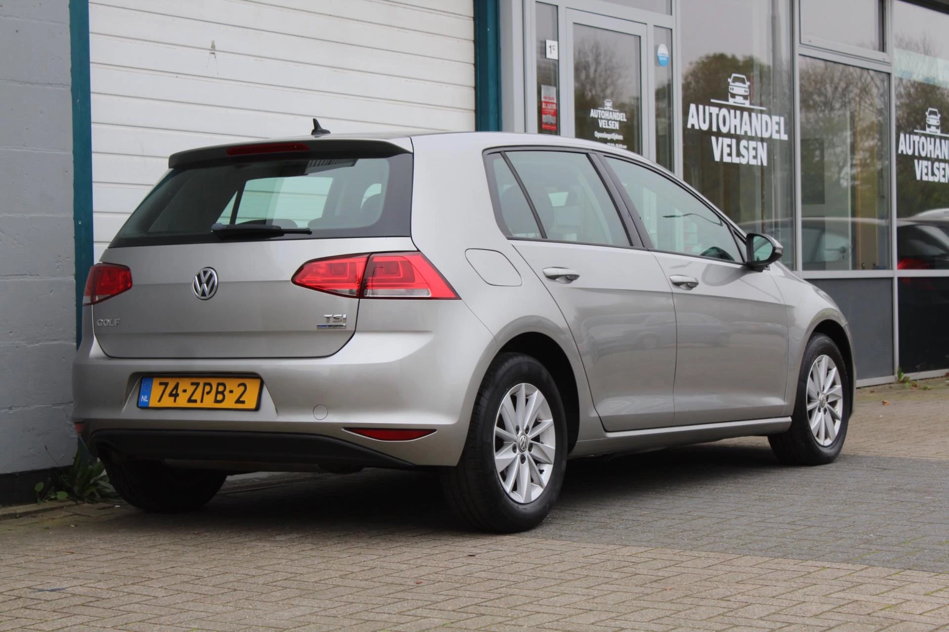 Hoofdafbeelding Volkswagen Golf