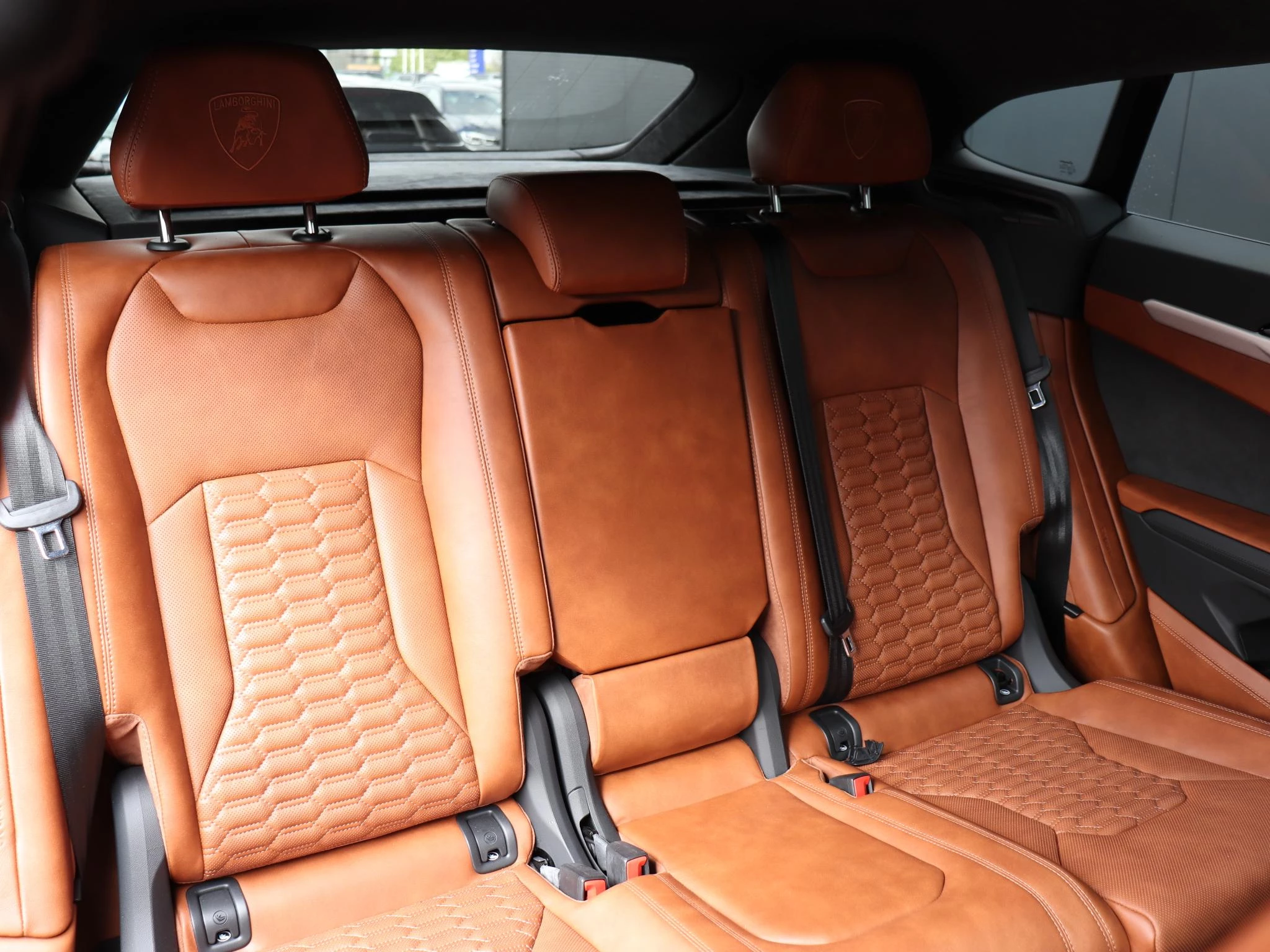 Hoofdafbeelding Lamborghini Urus