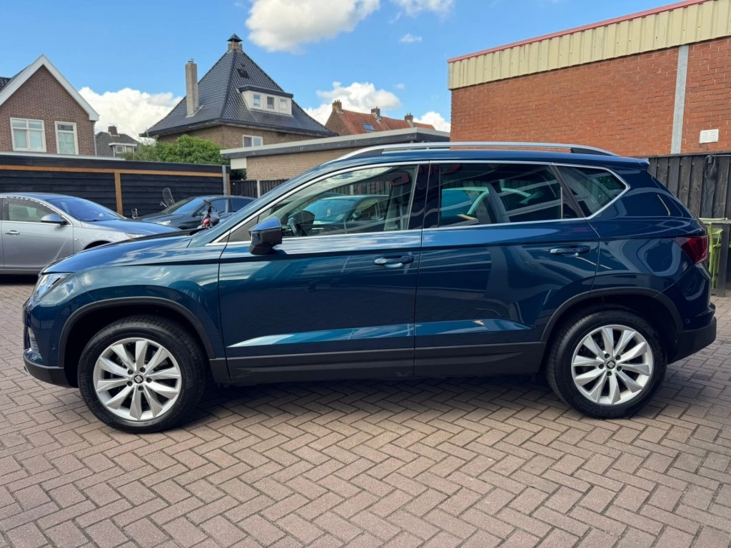 Hoofdafbeelding SEAT Ateca