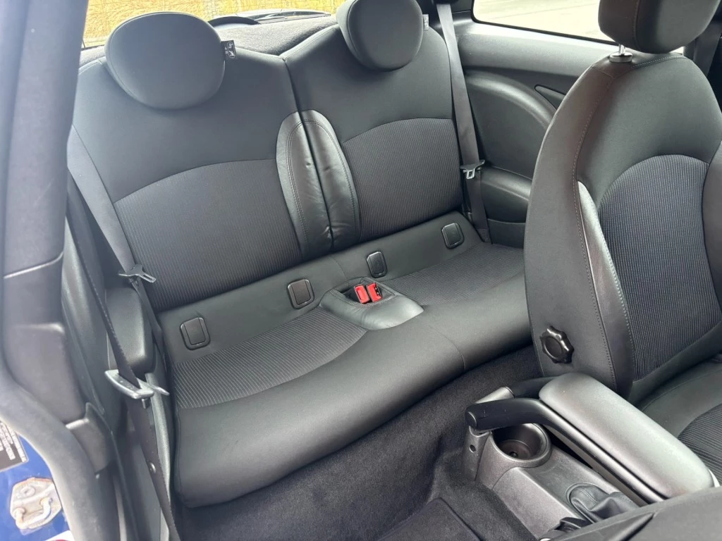 Hoofdafbeelding MINI 3-deurs