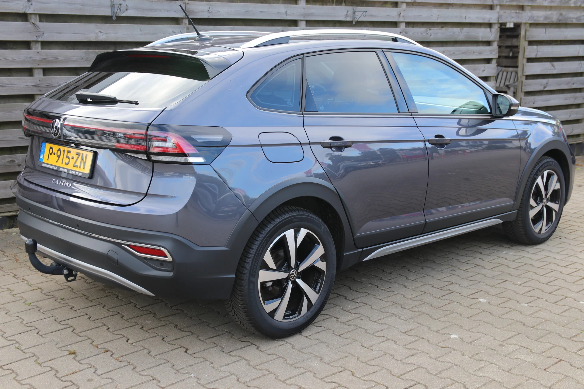 Hoofdafbeelding Volkswagen Taigo