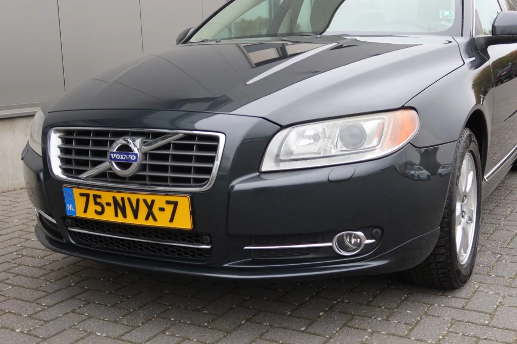 Hoofdafbeelding Volvo S80