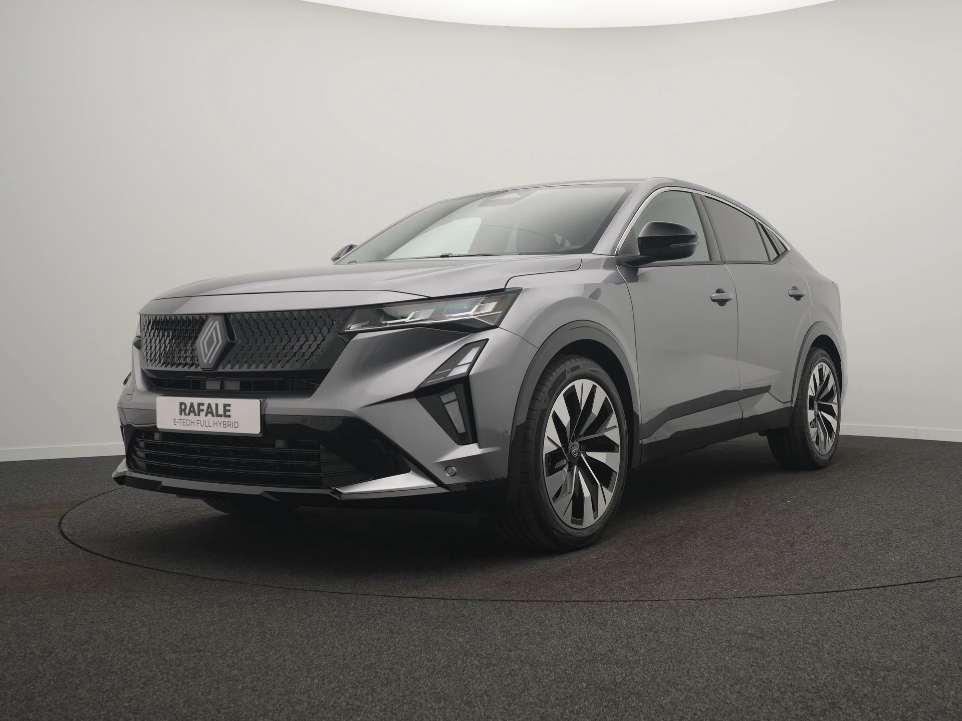 Hoofdafbeelding Renault Rafale