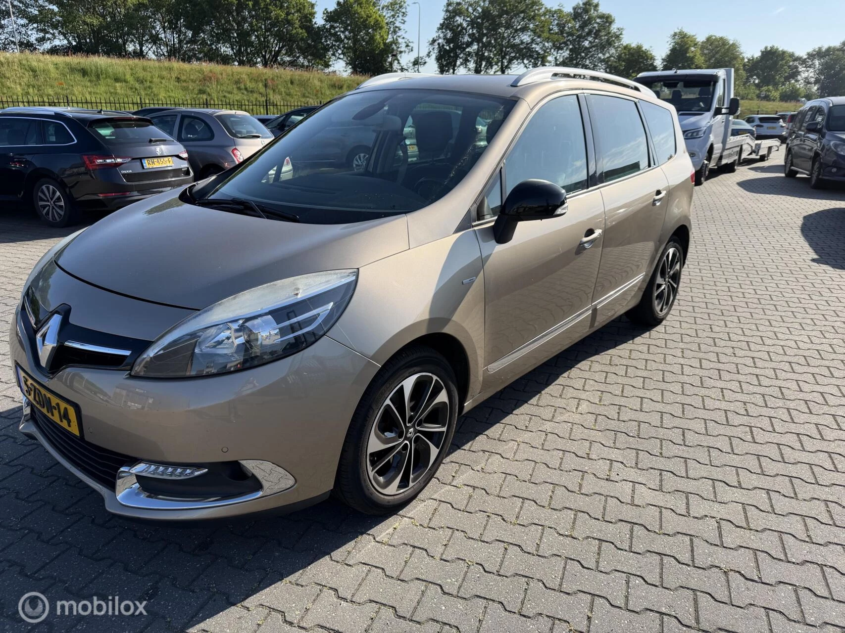 Hoofdafbeelding Renault Grand Scénic