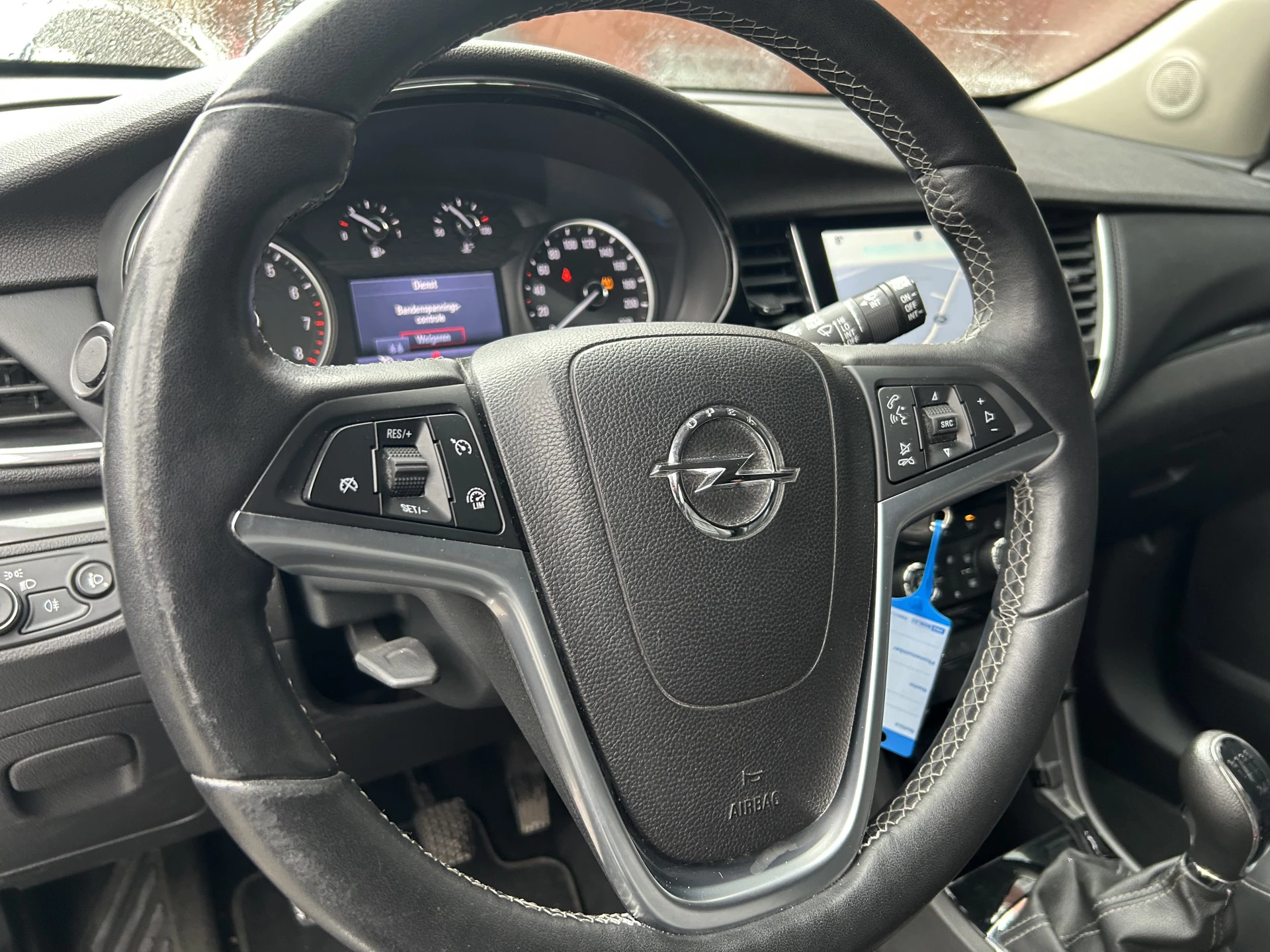 Hoofdafbeelding Opel Mokka X