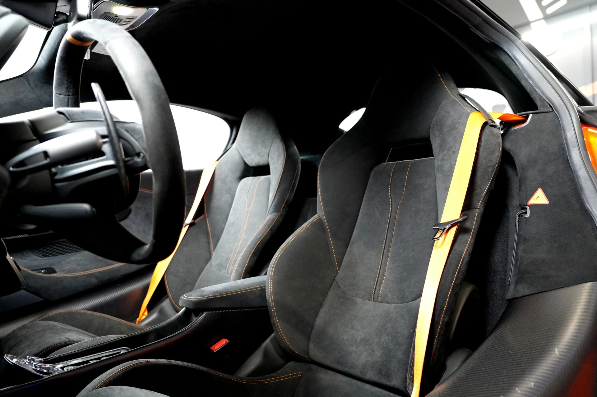 Hoofdafbeelding McLaren 600LT