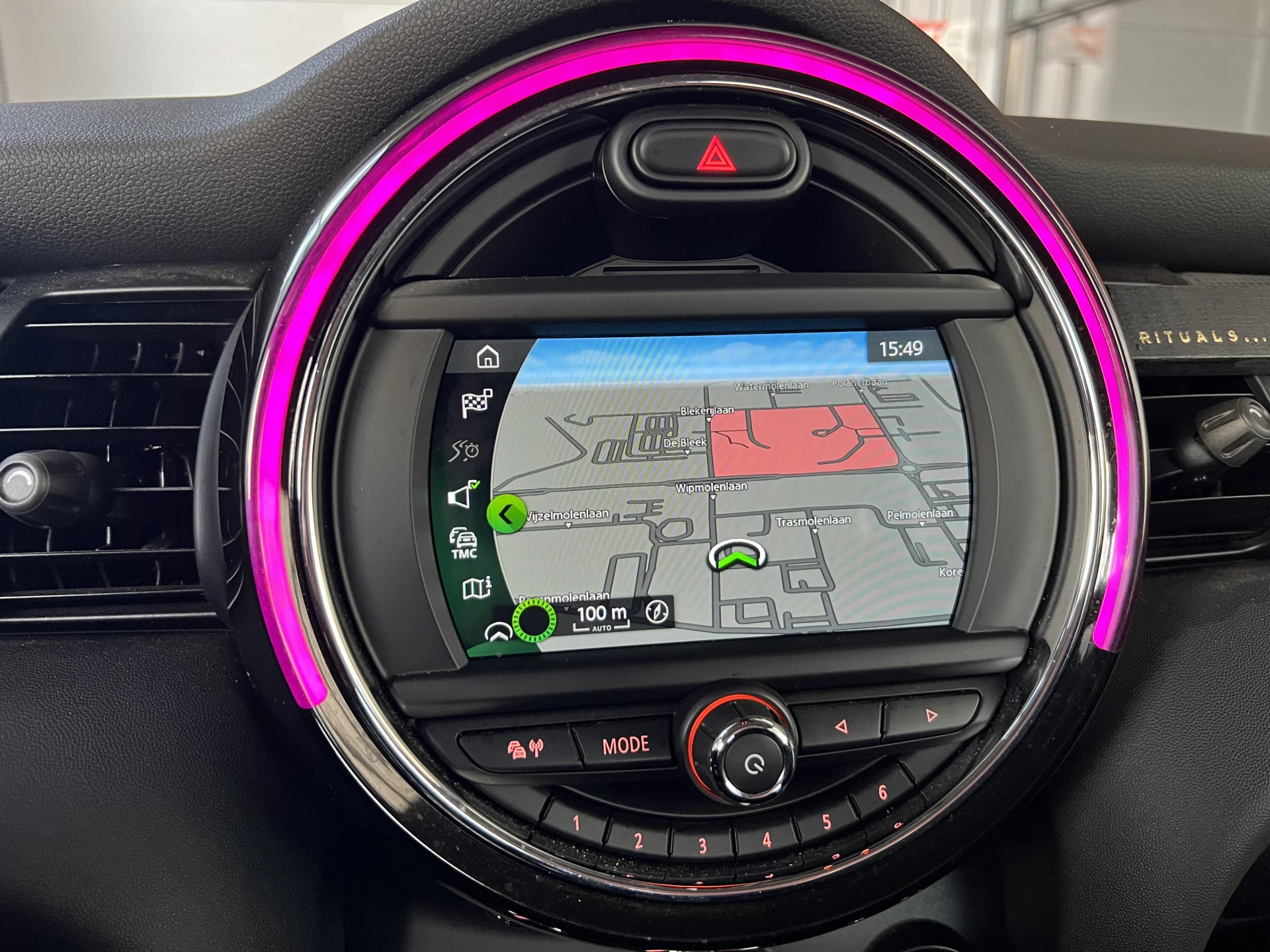 Hoofdafbeelding MINI Cooper