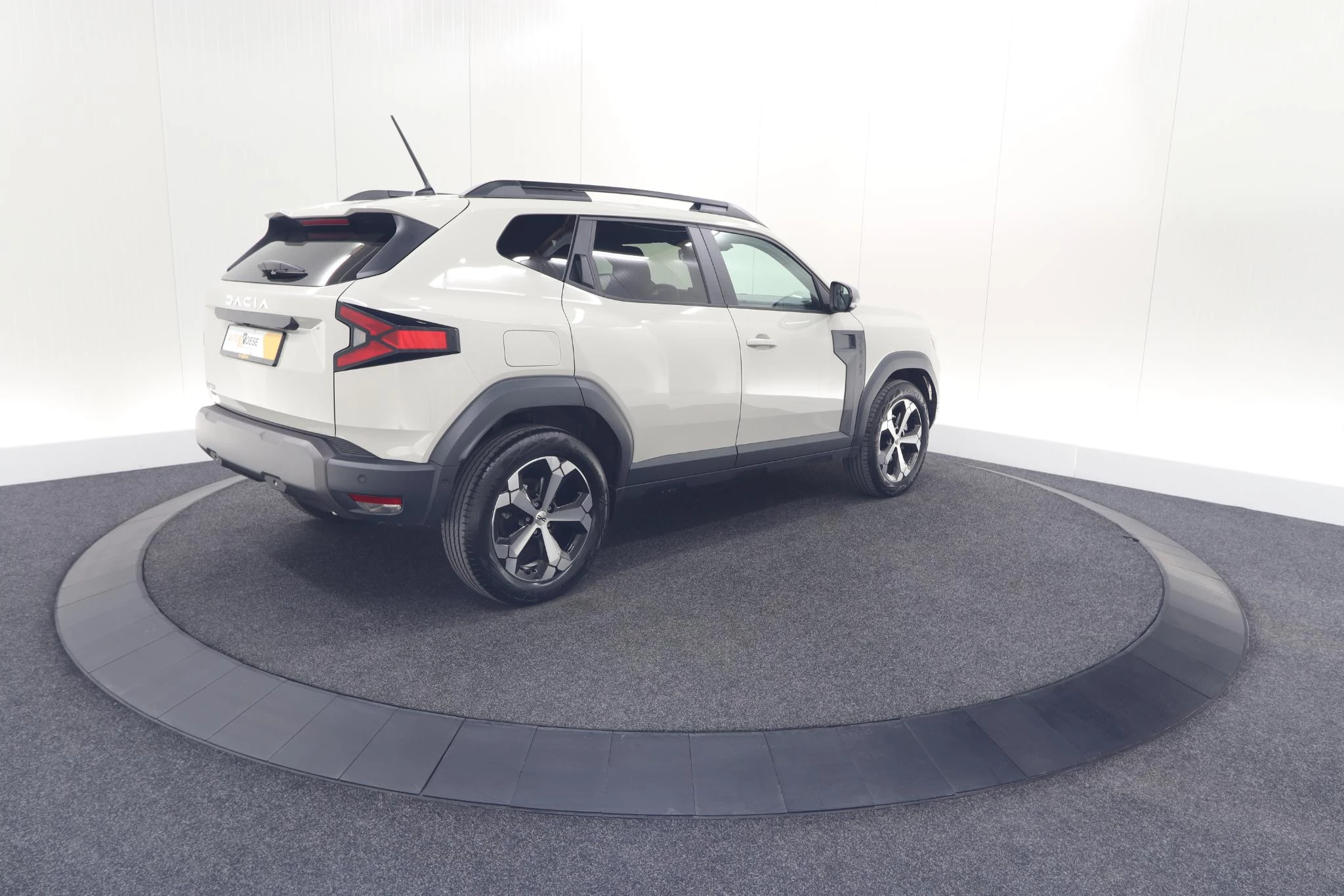 Hoofdafbeelding Dacia Duster