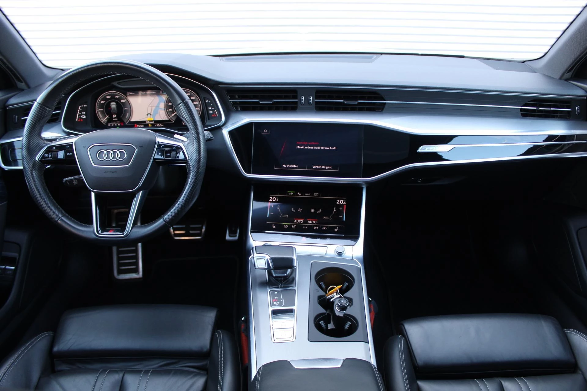 Hoofdafbeelding Audi A6
