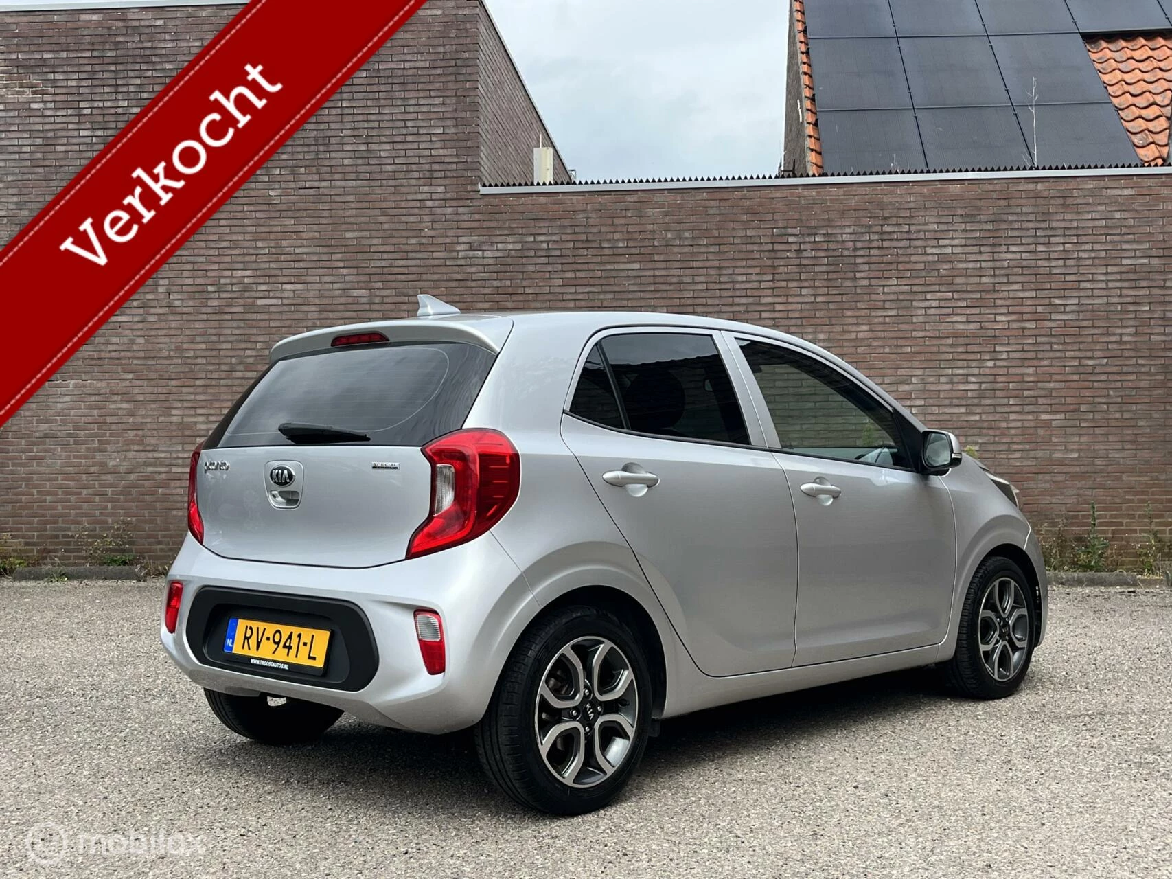 Hoofdafbeelding Kia Picanto