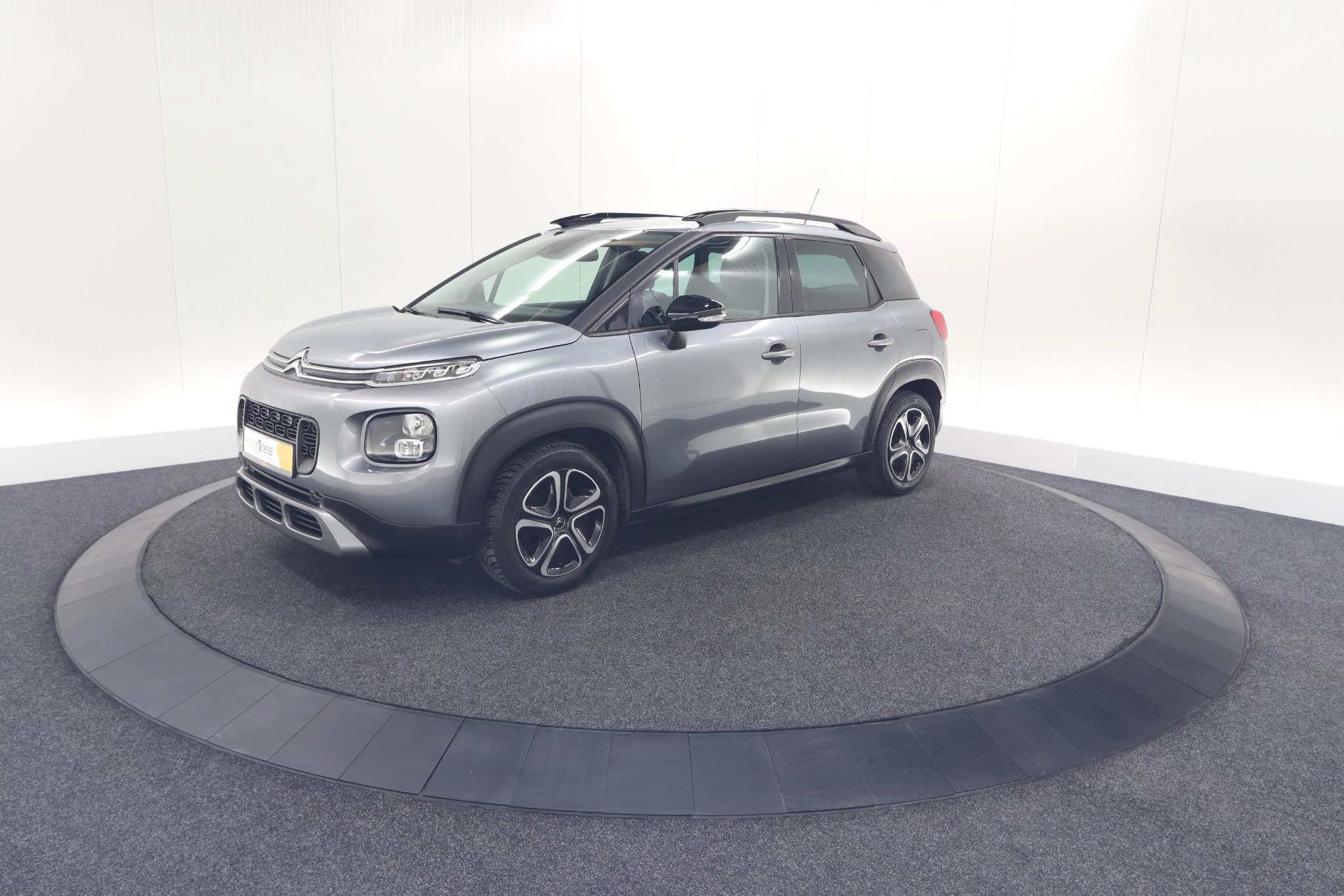 Hoofdafbeelding Citroën C3 Aircross
