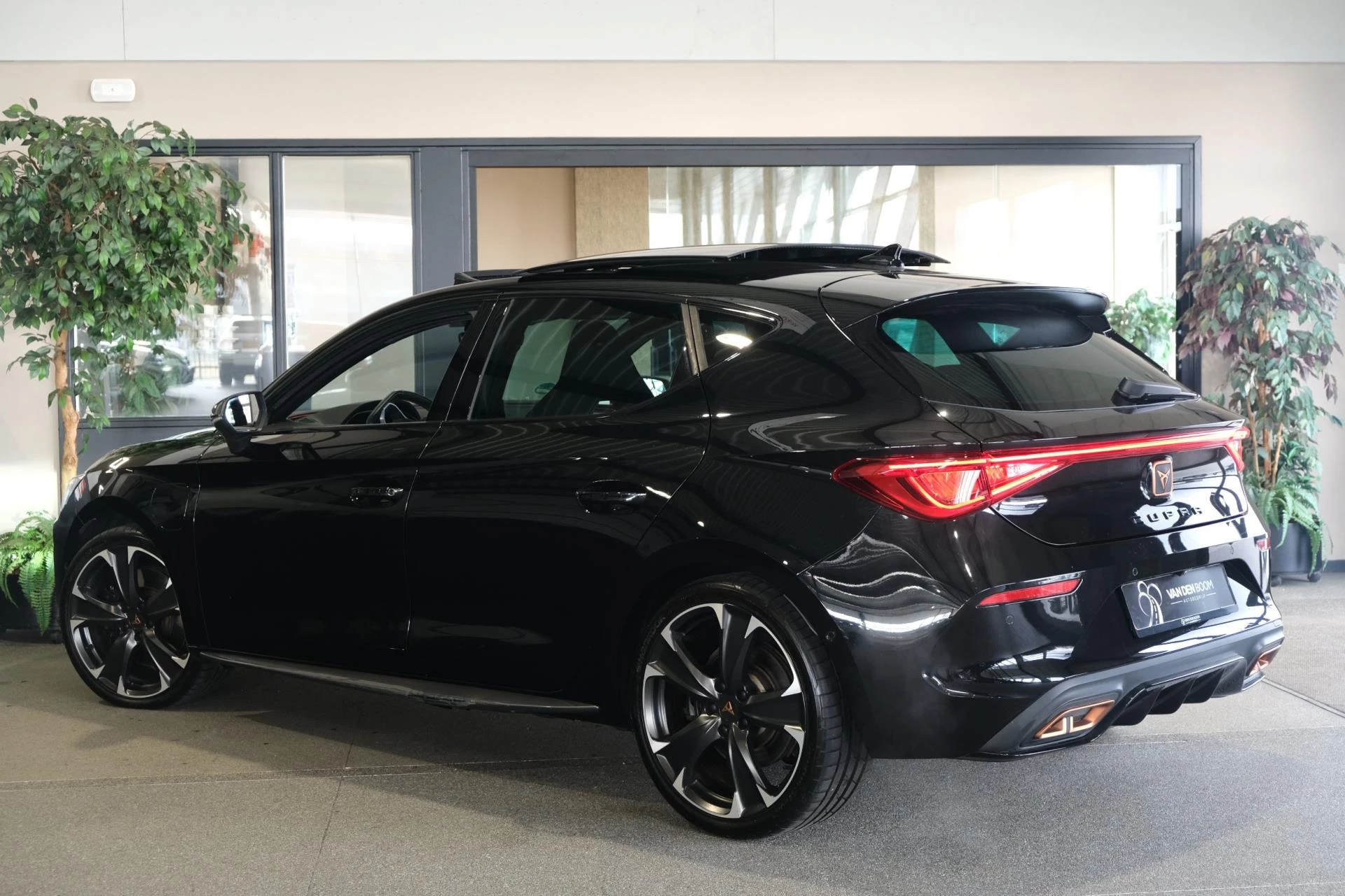 Hoofdafbeelding CUPRA Leon