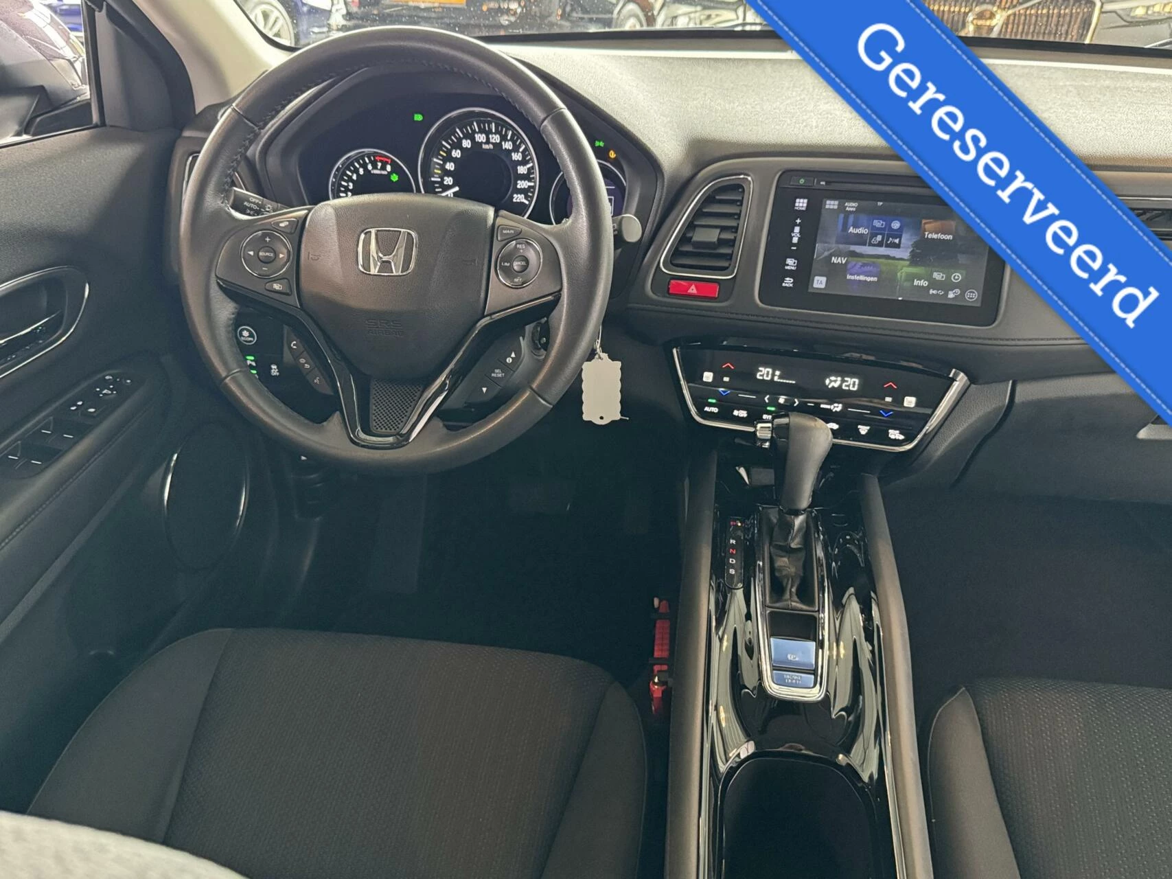 Hoofdafbeelding Honda HR-V