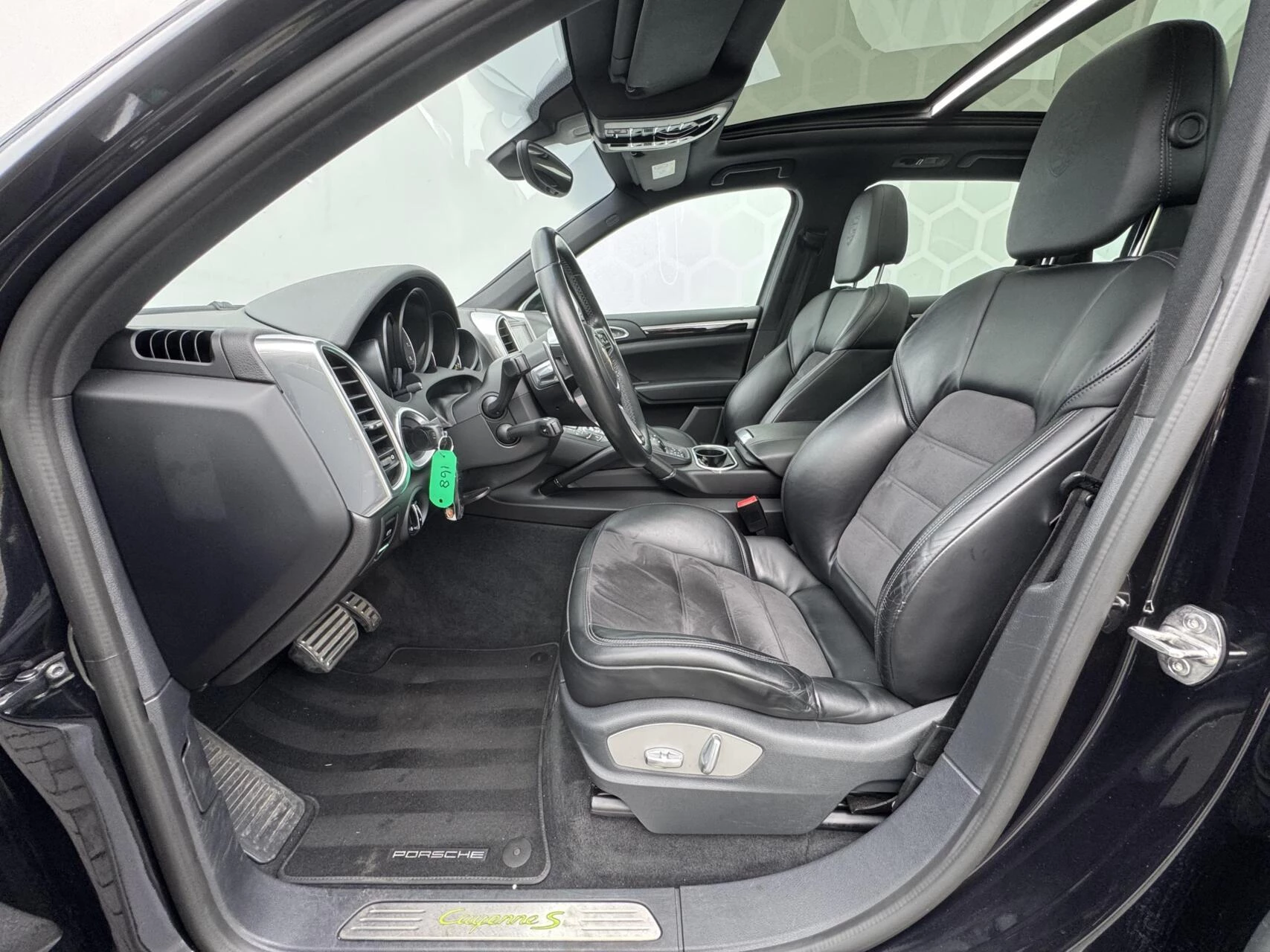 Hoofdafbeelding Porsche Cayenne