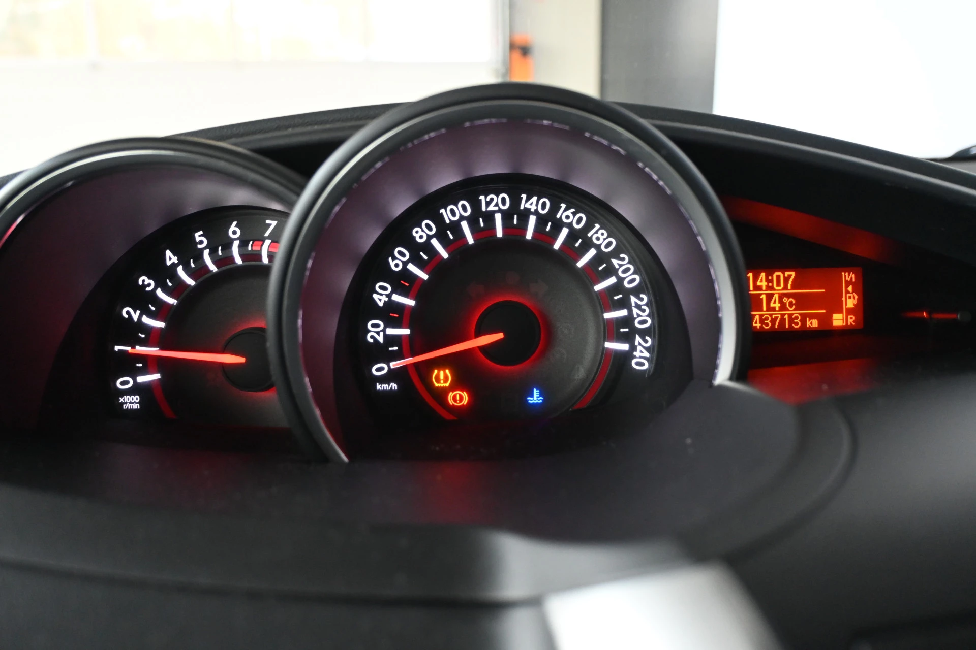 Hoofdafbeelding Toyota Verso