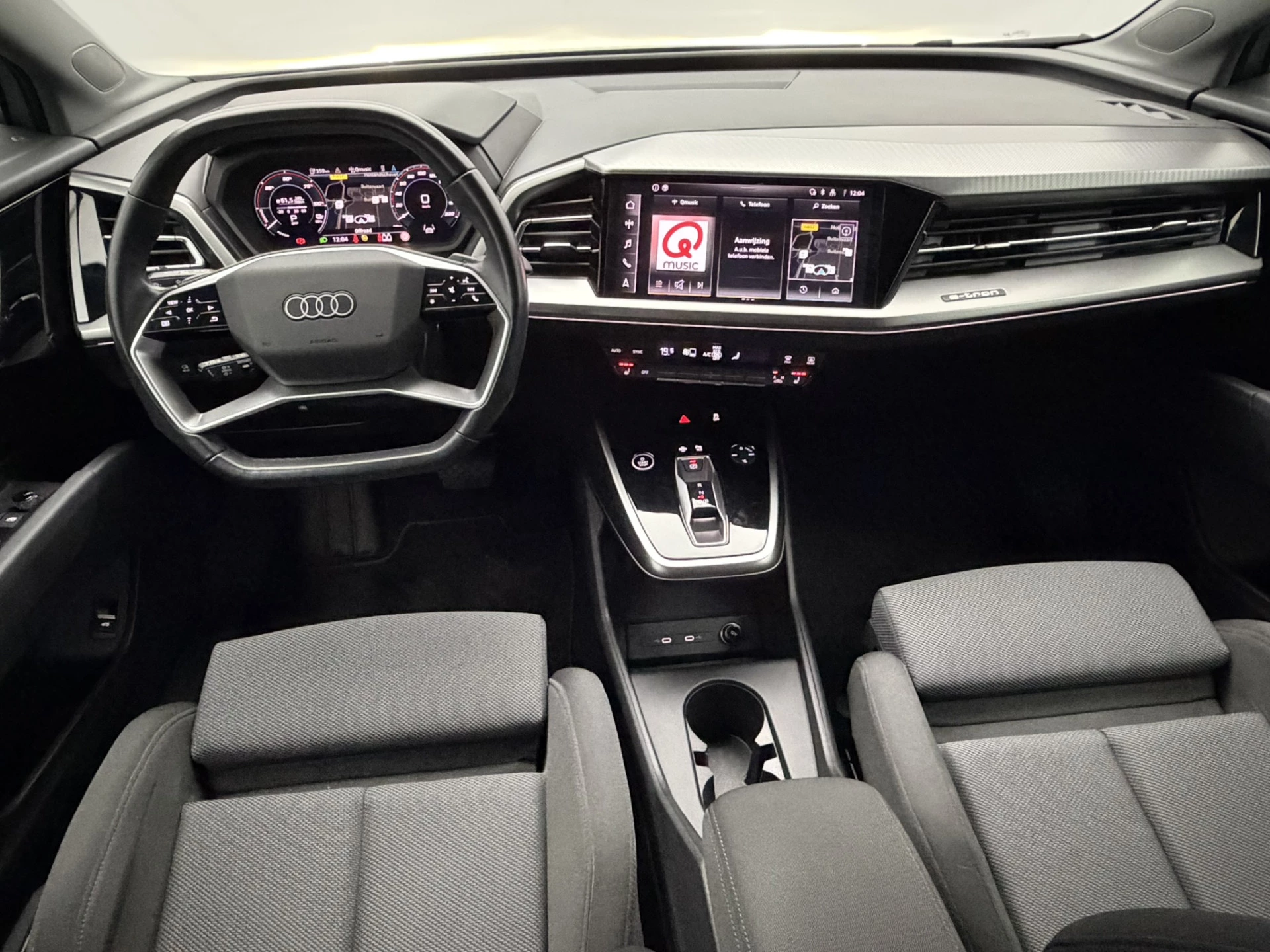 Hoofdafbeelding Audi Q4 e-tron