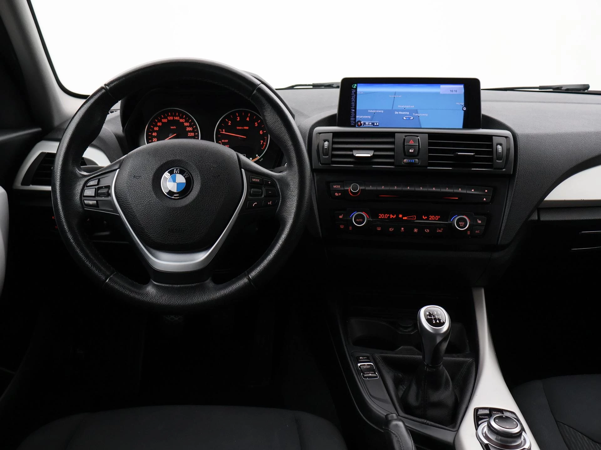 Hoofdafbeelding BMW 1 Serie