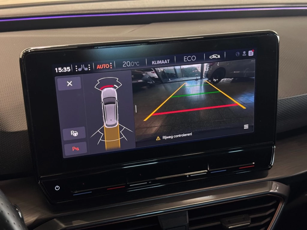 Hoofdafbeelding CUPRA Leon Sportstourer