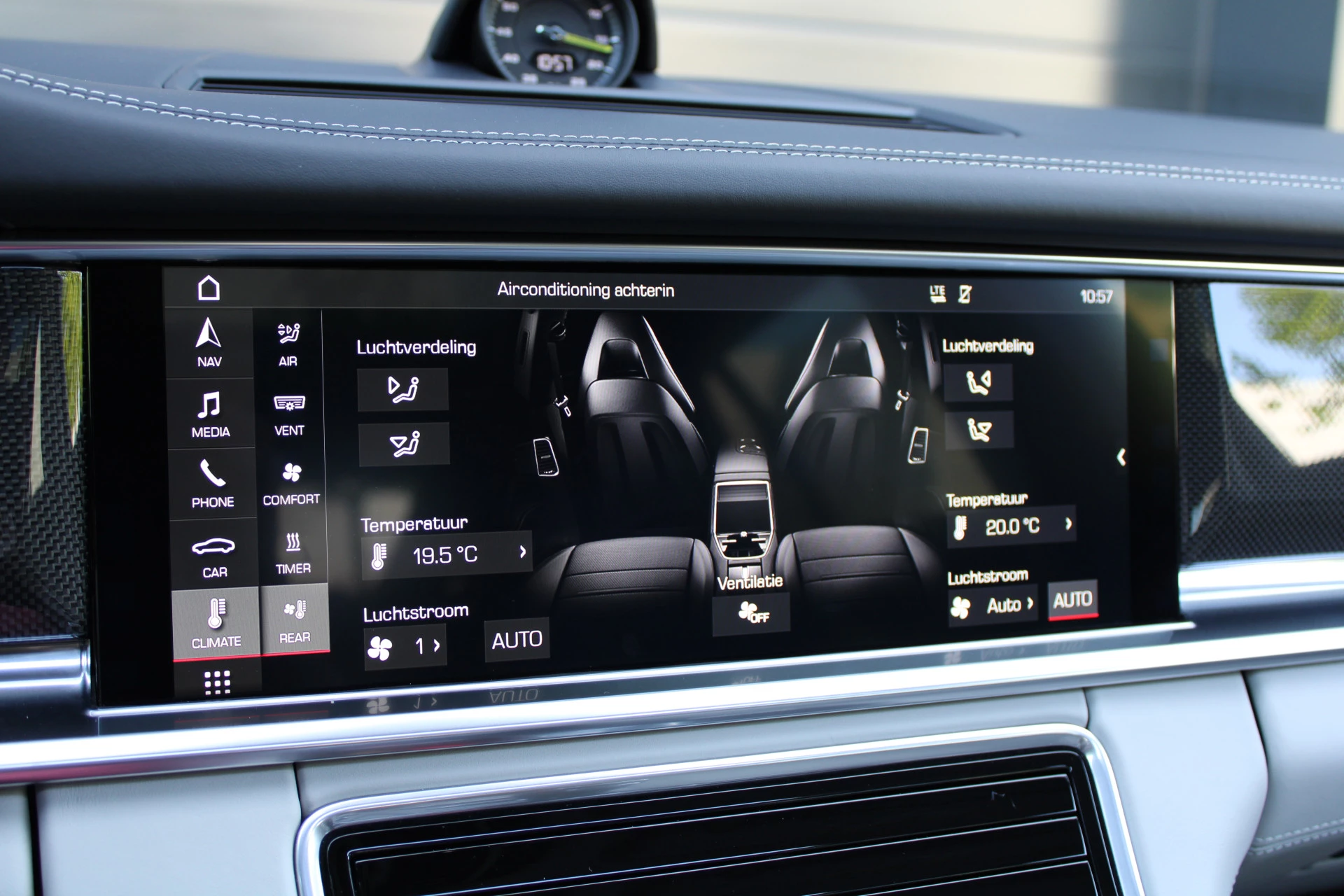 Hoofdafbeelding Porsche Panamera