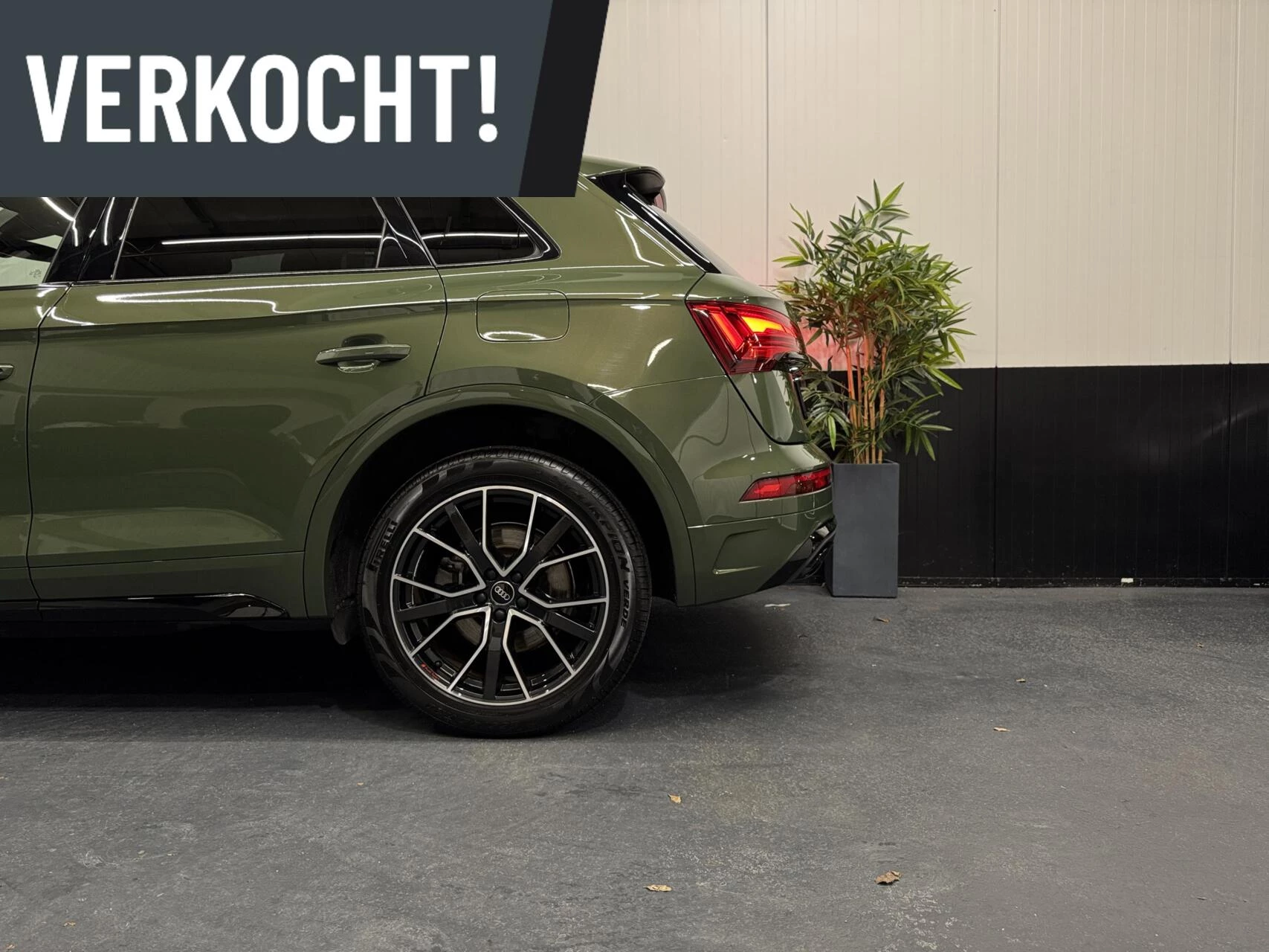 Hoofdafbeelding Audi Q5