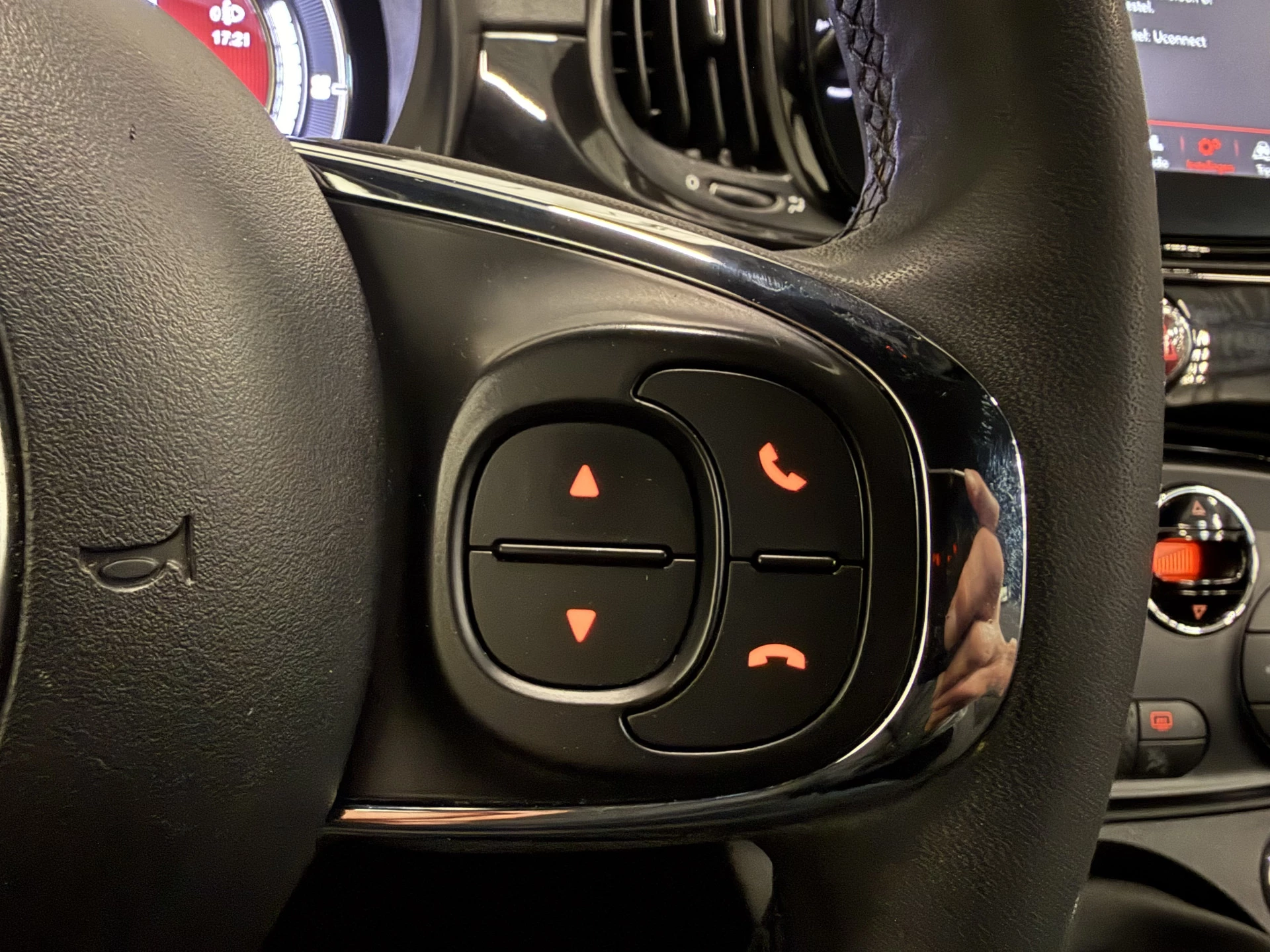 Hoofdafbeelding Fiat 500C