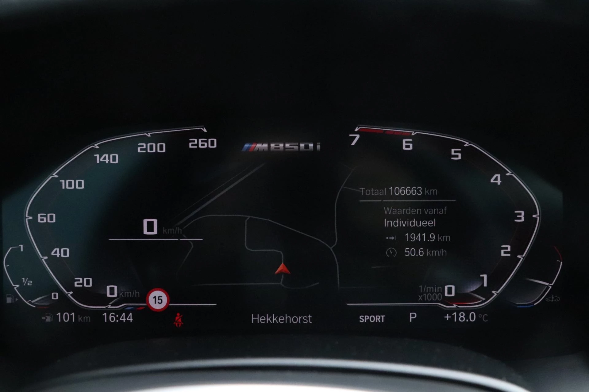Hoofdafbeelding BMW 8 Serie
