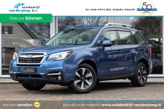 Hoofdafbeelding Subaru Forester Subaru Forester 2.0 CVT Luxury | Trekhaak | Panoramadak | BI-LED |