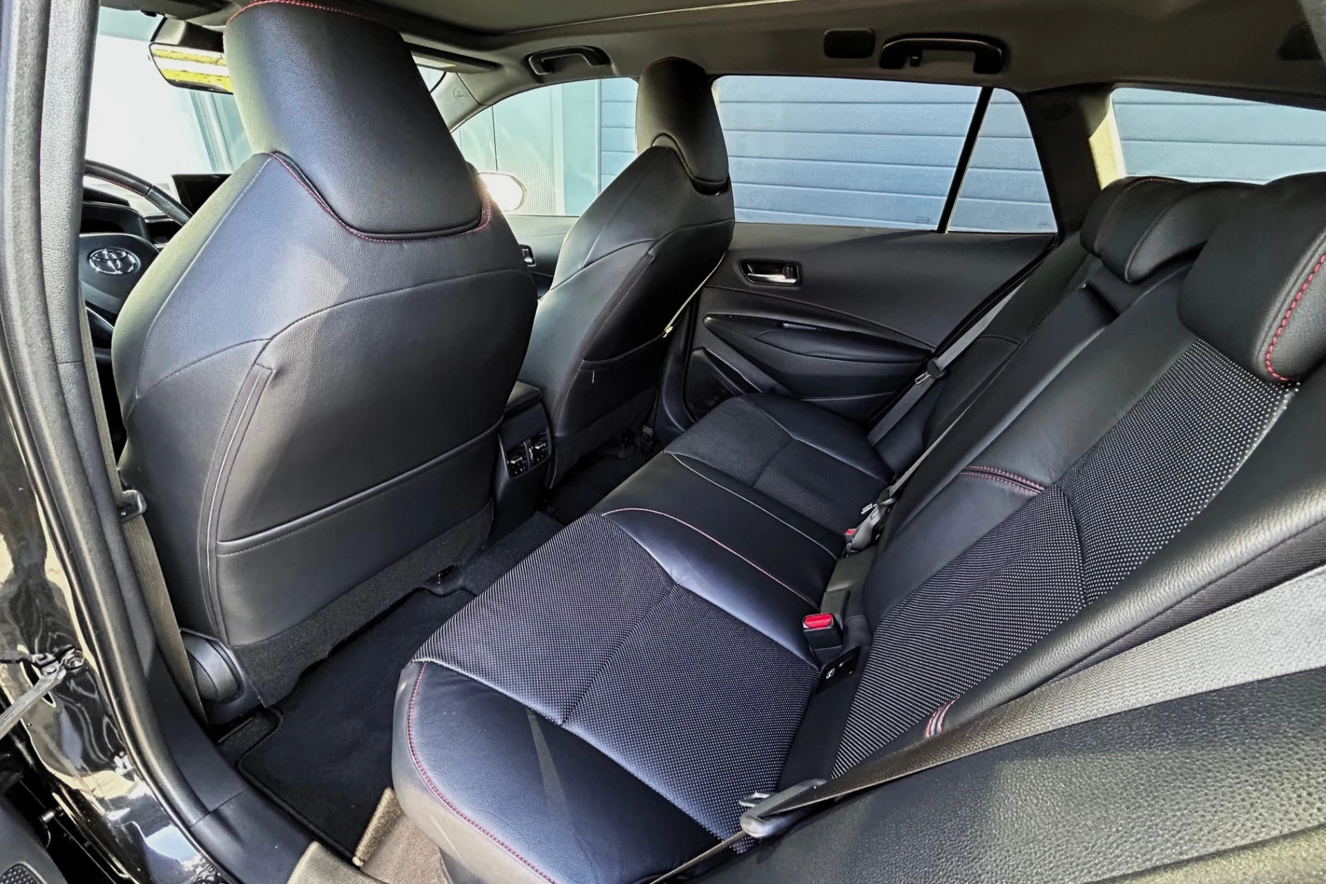 Hoofdafbeelding Toyota Corolla Touring Sports