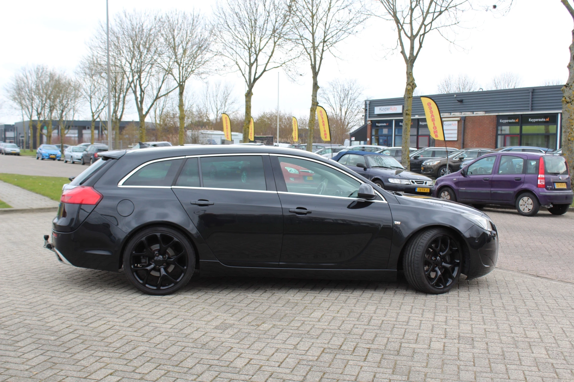 Hoofdafbeelding Opel Insignia