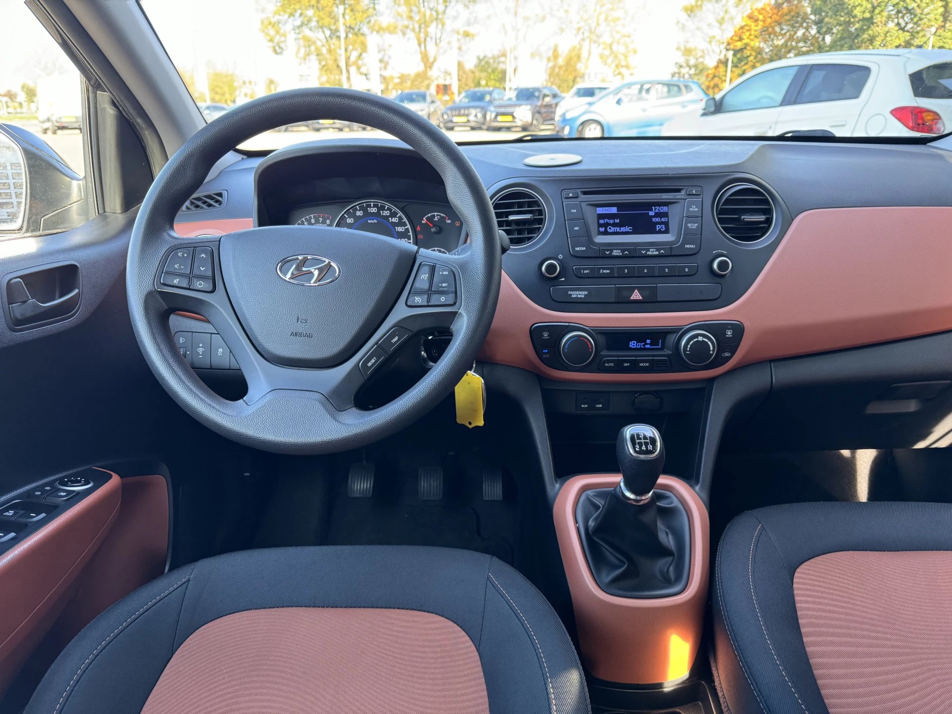 Hoofdafbeelding Hyundai i10