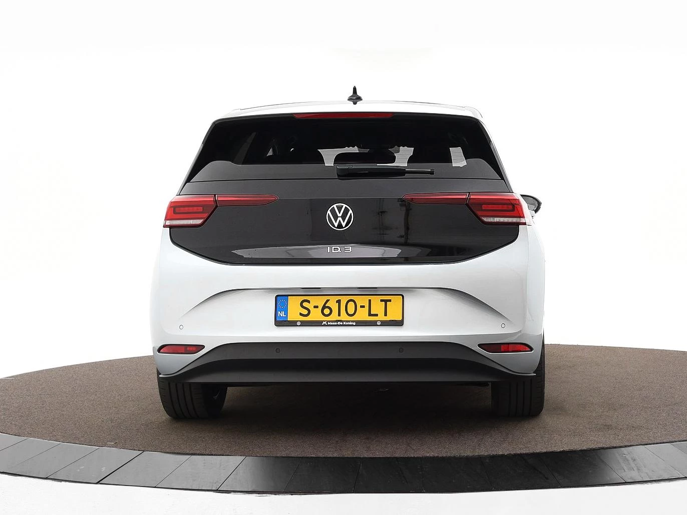 Hoofdafbeelding Volkswagen ID.3