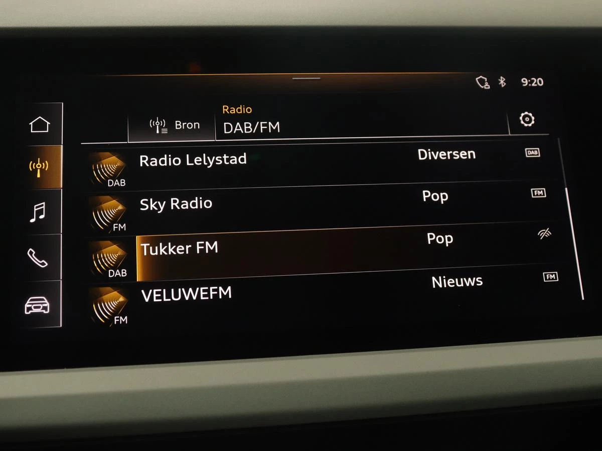 Hoofdafbeelding Audi Q4 e-tron