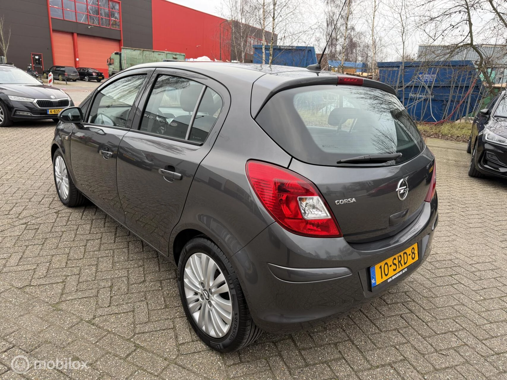 Hoofdafbeelding Opel Corsa